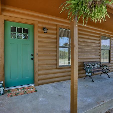 Tranquil 3-Bedroom Cabin Near Winstar Casino Thackerville Exterior photo