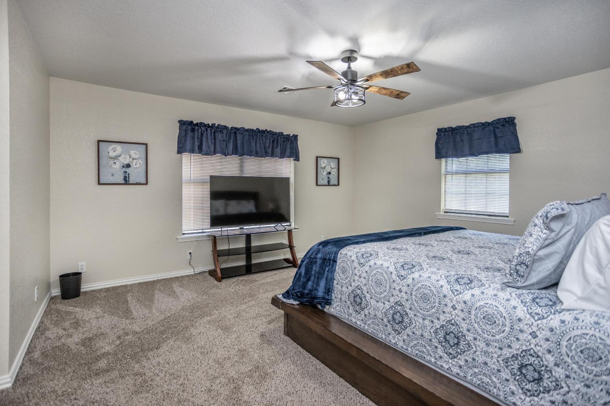 Tranquil 3-Bedroom Cabin Near Winstar Casino Thackerville Exterior photo