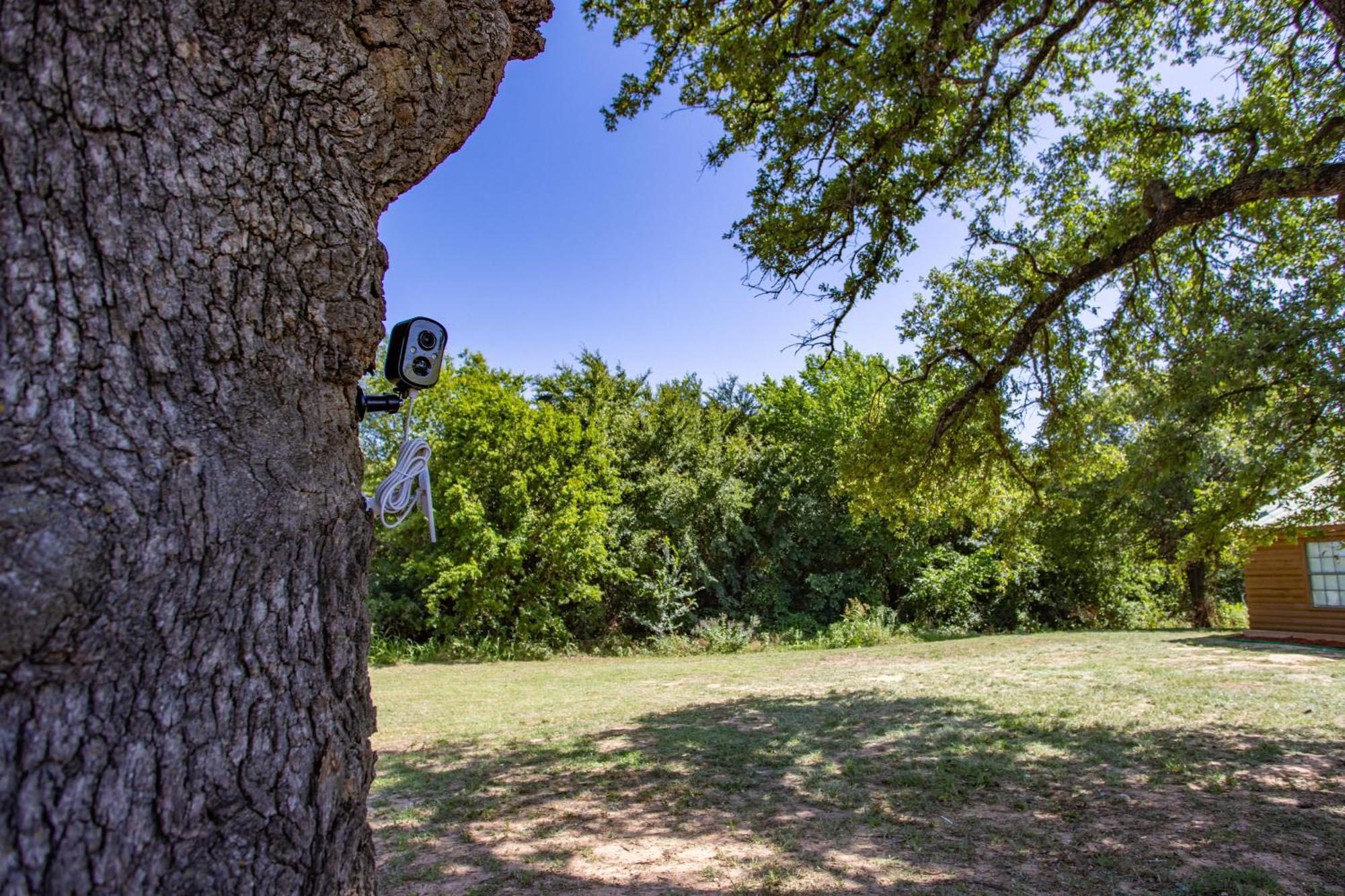 Tranquil 3-Bedroom Cabin Near Winstar Casino Thackerville Exterior photo