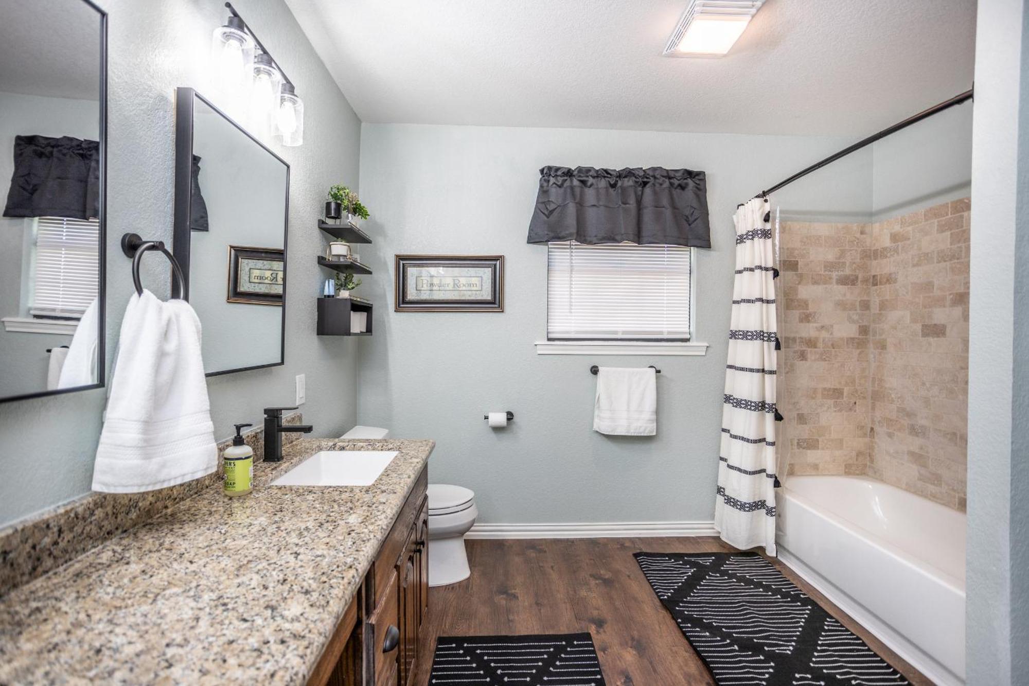 Tranquil 3-Bedroom Cabin Near Winstar Casino Thackerville Exterior photo