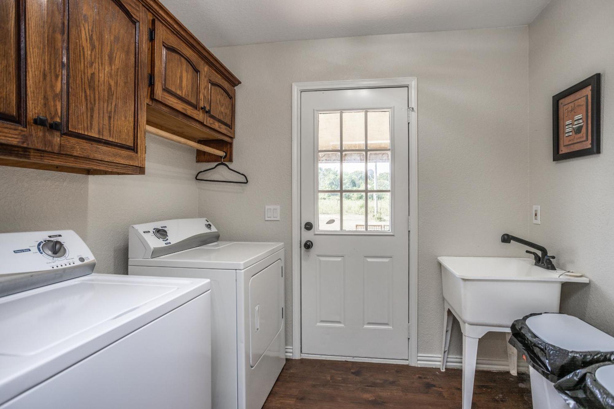 Tranquil 3-Bedroom Cabin Near Winstar Casino Thackerville Exterior photo
