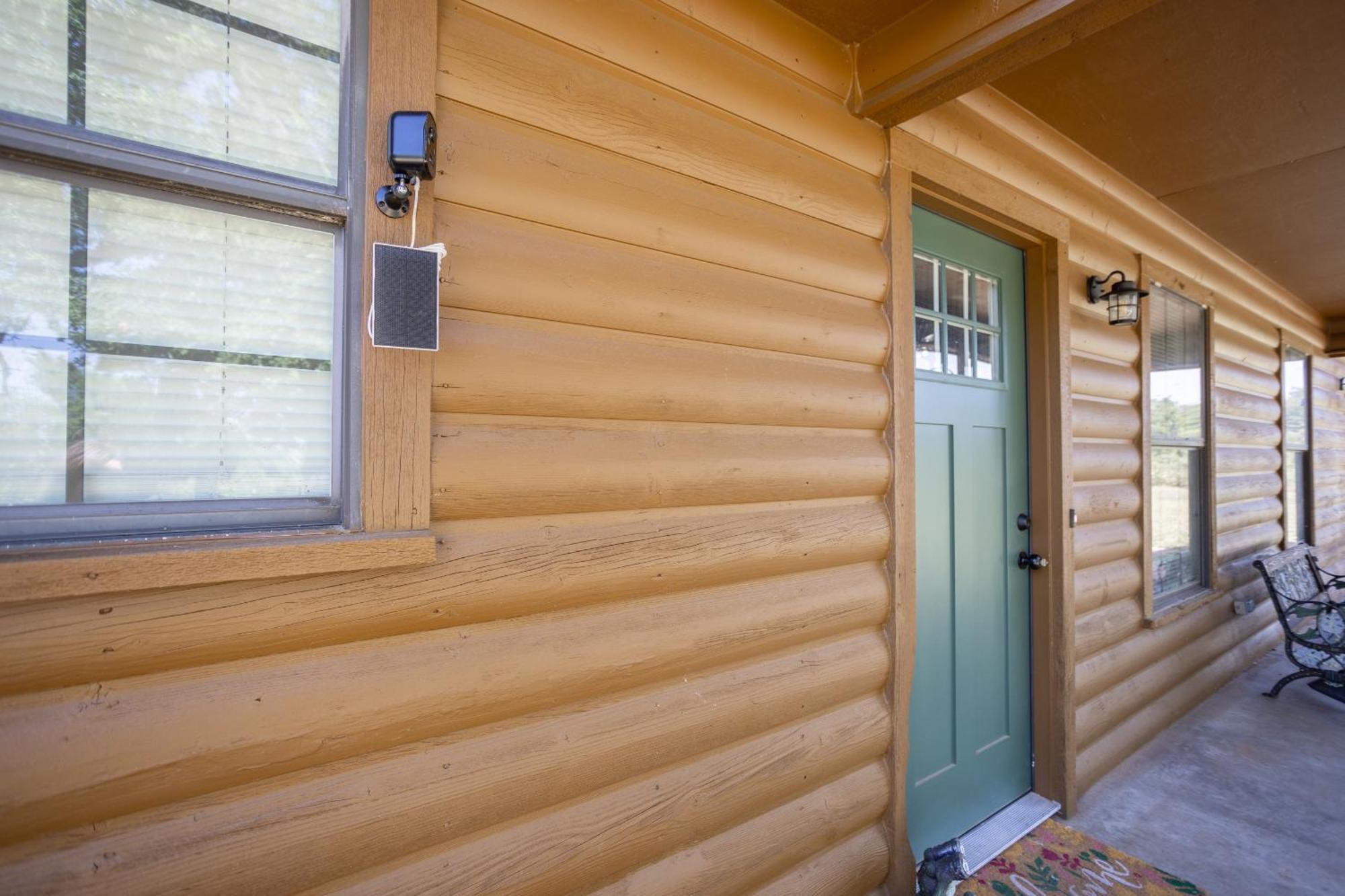 Tranquil 3-Bedroom Cabin Near Winstar Casino Thackerville Exterior photo