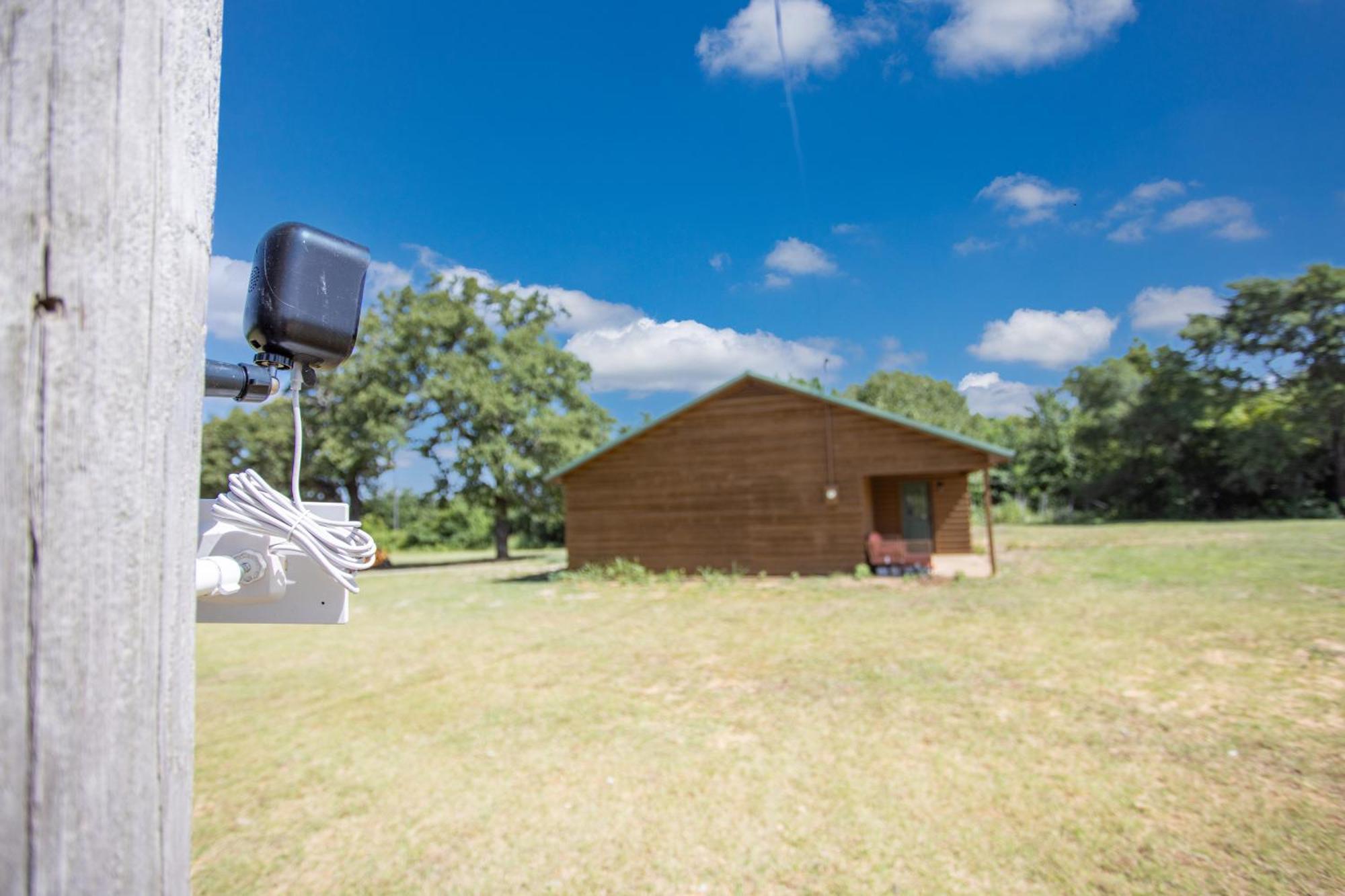 Tranquil 3-Bedroom Cabin Near Winstar Casino Thackerville Exterior photo